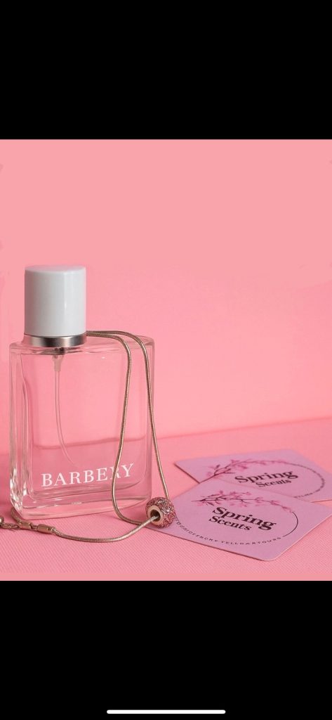 عطر Burrberry her