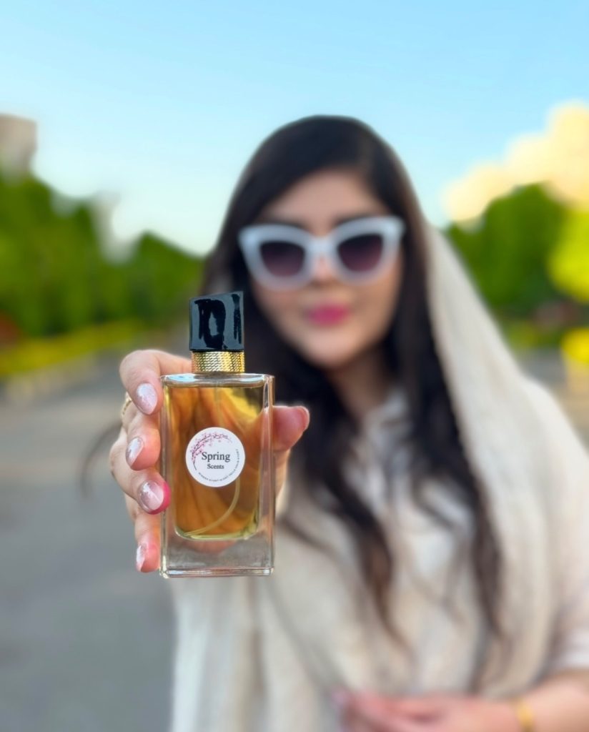 عطر Libre intense