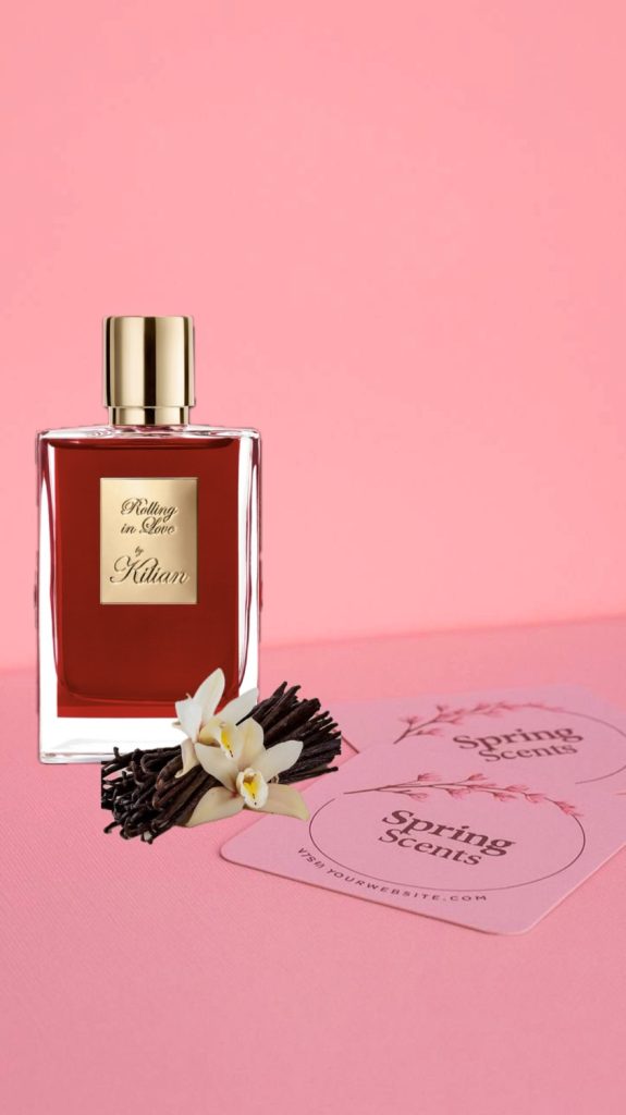 عطر Rolling in love by killian